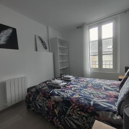 Appartement T3 Plume Hyper Centre D'Ernée Eksteriør bilde