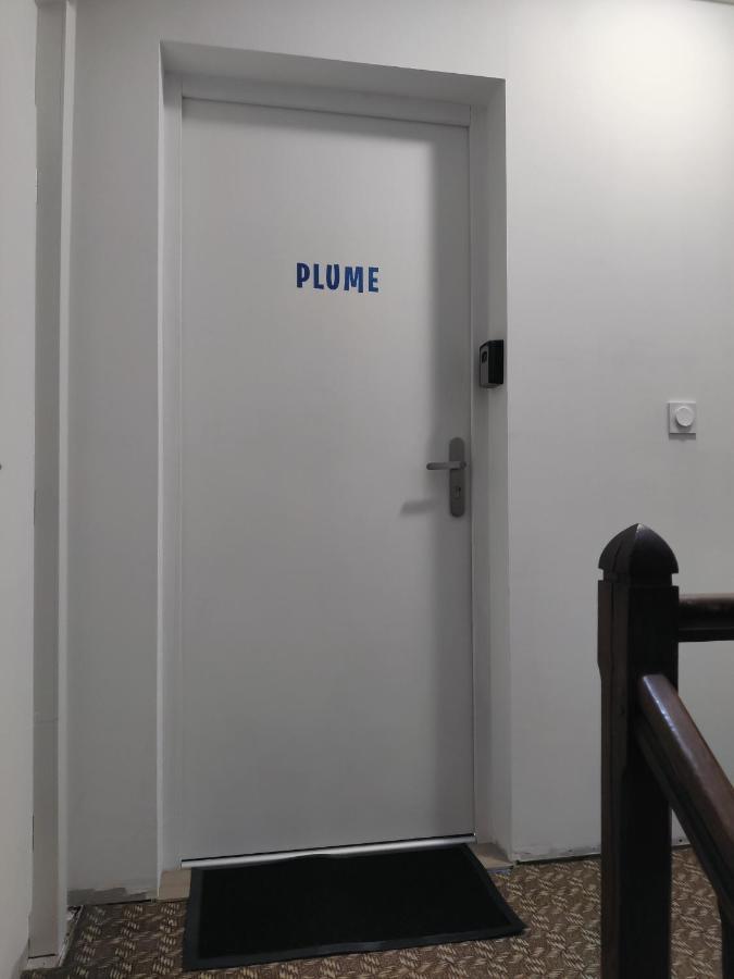 Appartement T3 Plume Hyper Centre D'Ernée Eksteriør bilde